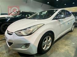 هیوندای ئەلەنترا